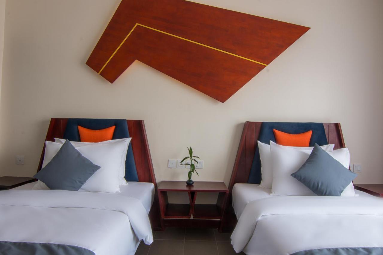 Coolland Residence & Spa Siem Reap Exterior photo